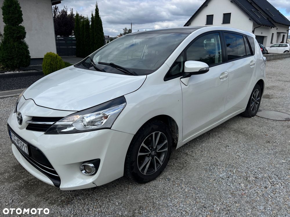 Toyota Verso 1.8 Sol plus 7os MS - 1