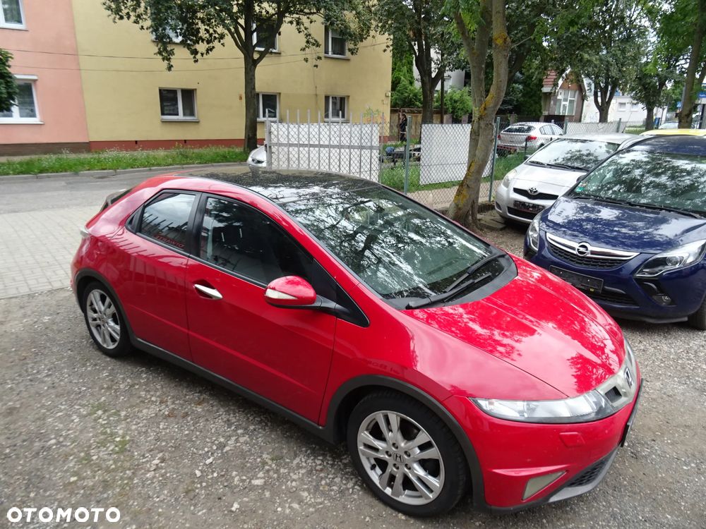 Honda Civic - 14