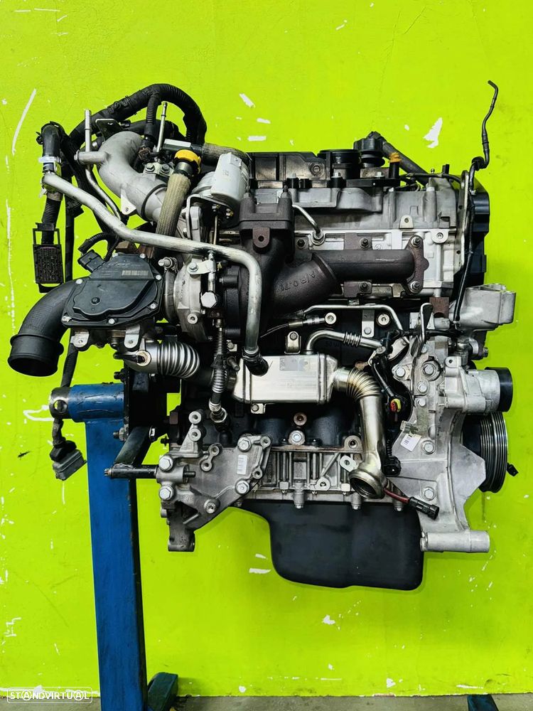 Motor Fiat Ducato / Ivedo Dayli 2.3 Multijet - F1AGL411B