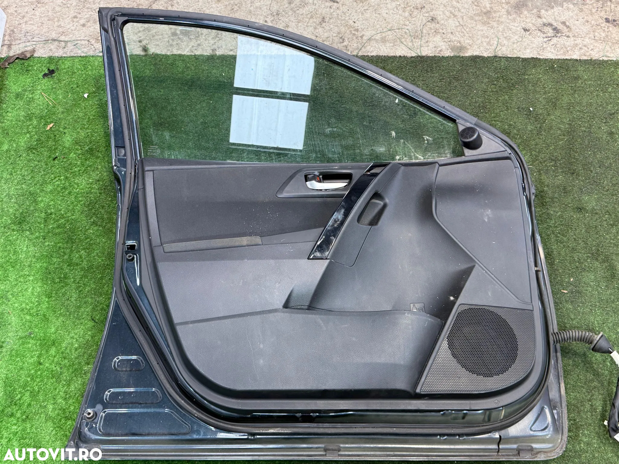 USA PORTIERA FATA STÂNGA TOYOTA AURIS 1.2 BENZINA 2017 / HATCHBACK 5 USI COD OEM 6700202530 2013-2019 - 5