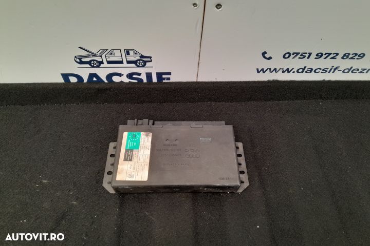Calculator confort 4B0962258E 4B0962258E Audi A6 4F/C6 [2004 - 2008] - 1