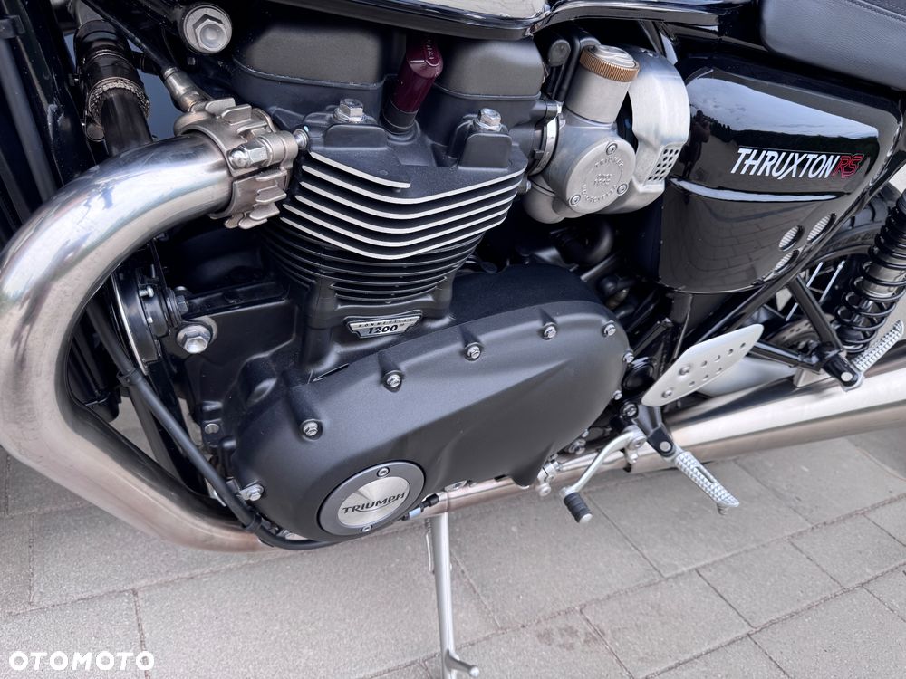 Triumph Thruxton - 3