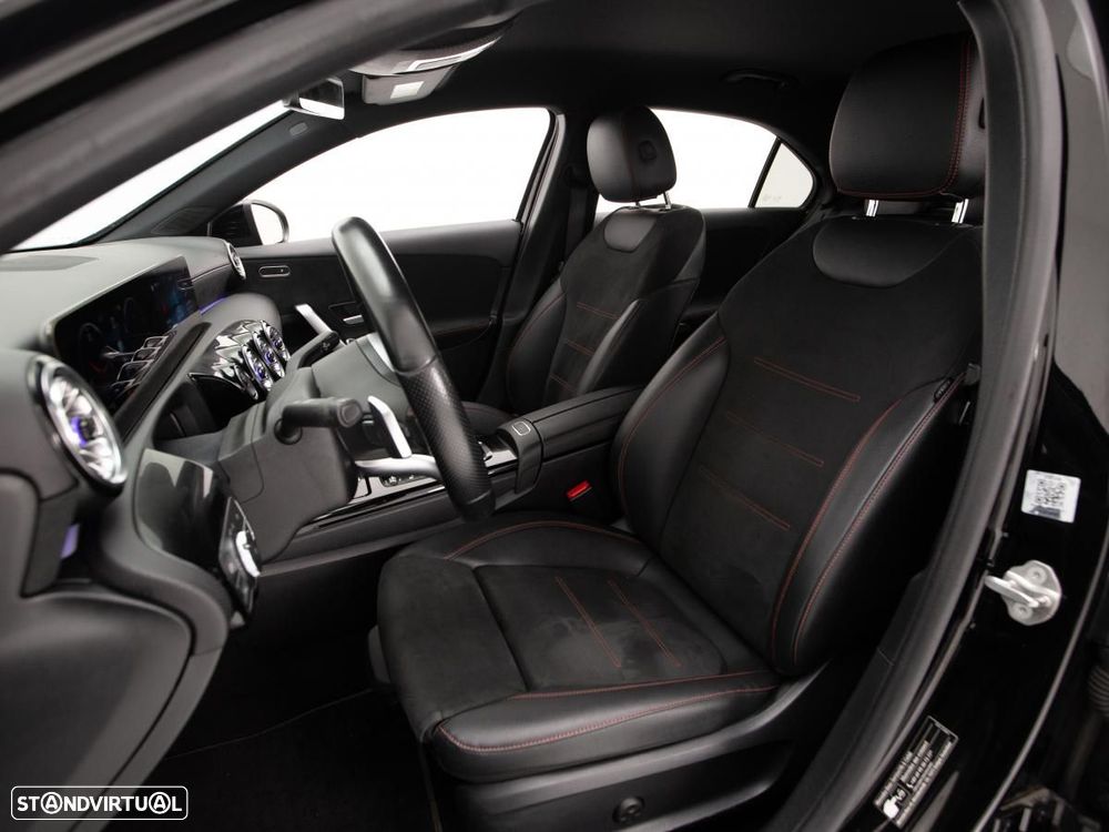 Mercedes-Benz A 250 Limousine - 8