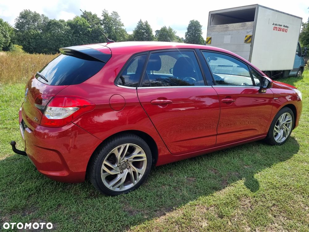 Citroën C4 e-HDi 115 Exclusive - 15