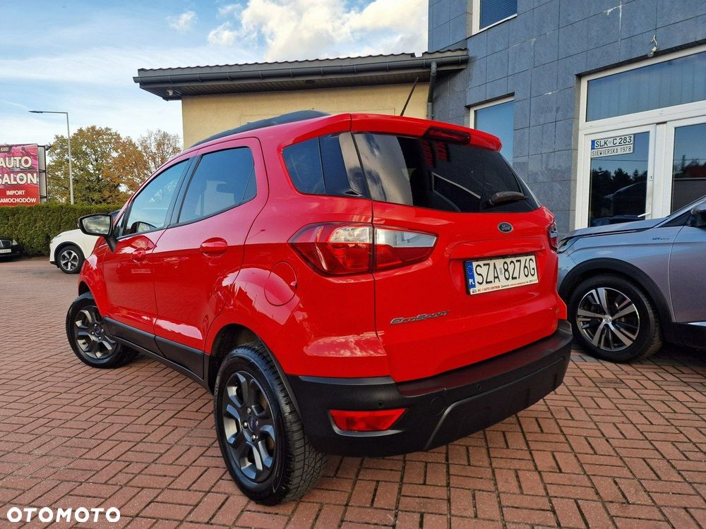Ford EcoSport 1.0 EcoBoost GPF Titanium ASS - 16