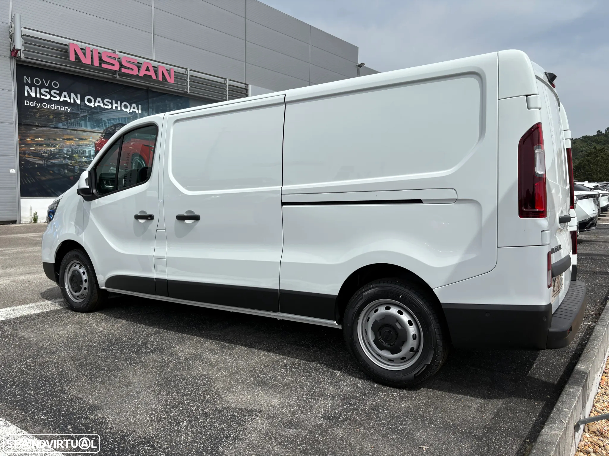 Nissan Primastar 2.0 dCi L2 N-Connecta - 3