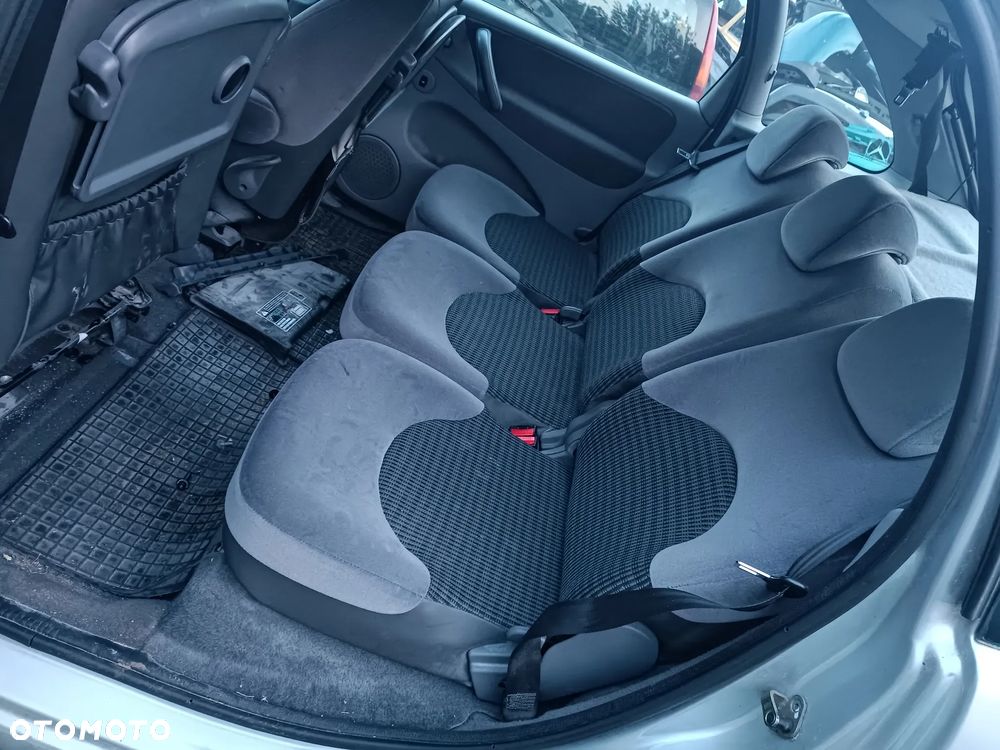 Citroen Xsara Picasso Zderzak Maska Błotnik Lampa Atrapa Drzwi Klapa Silnik Fotele Koła - 29
