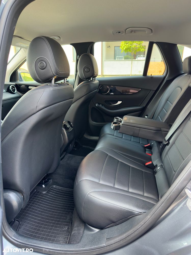 Mercedes-Benz GLC 220 d 4MATIC 9G-TRONIC Exclusive - 15