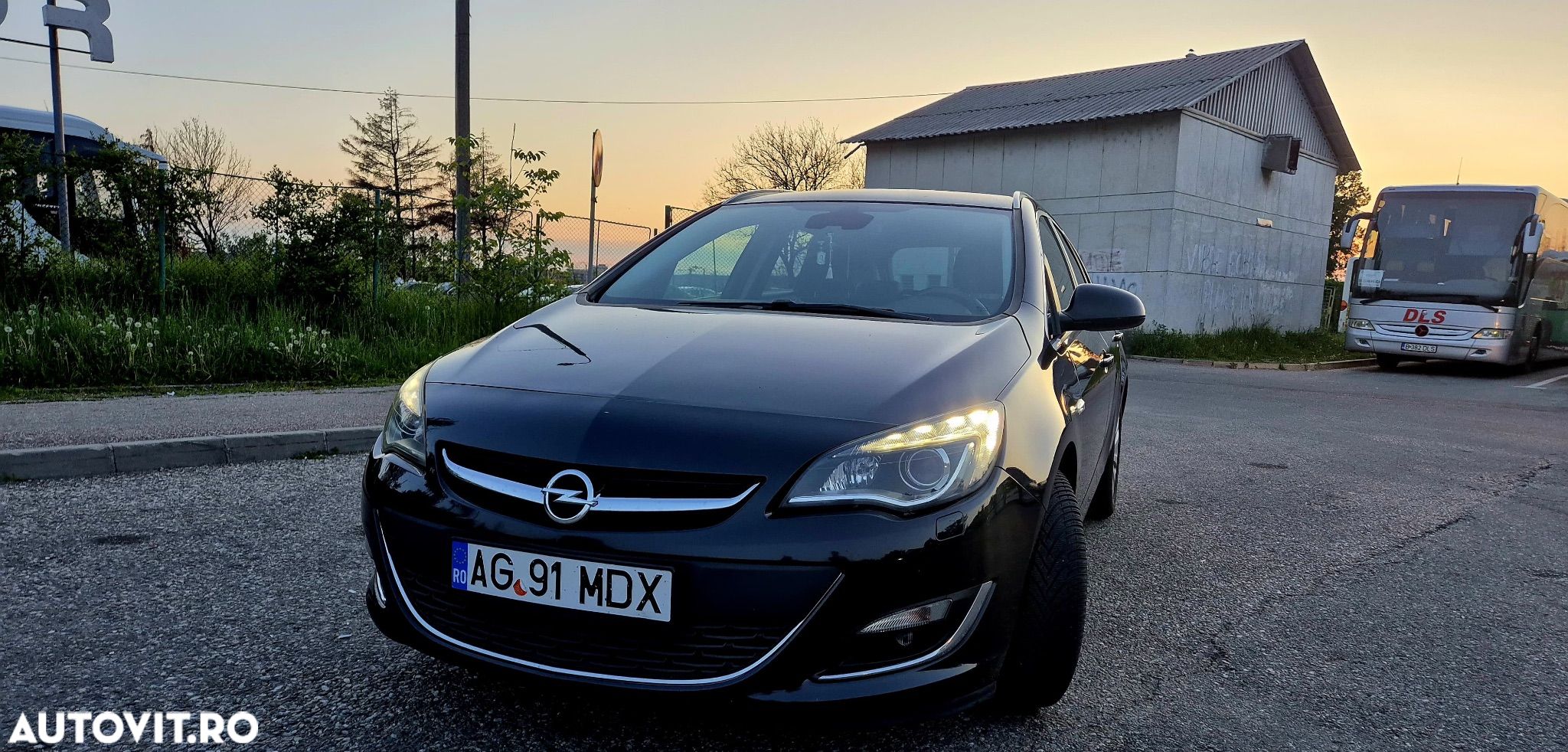 Opel Astra - 1