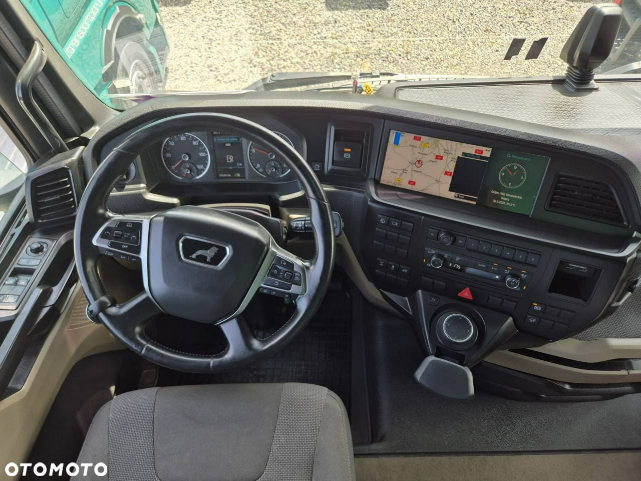 MAN Tgx - 31