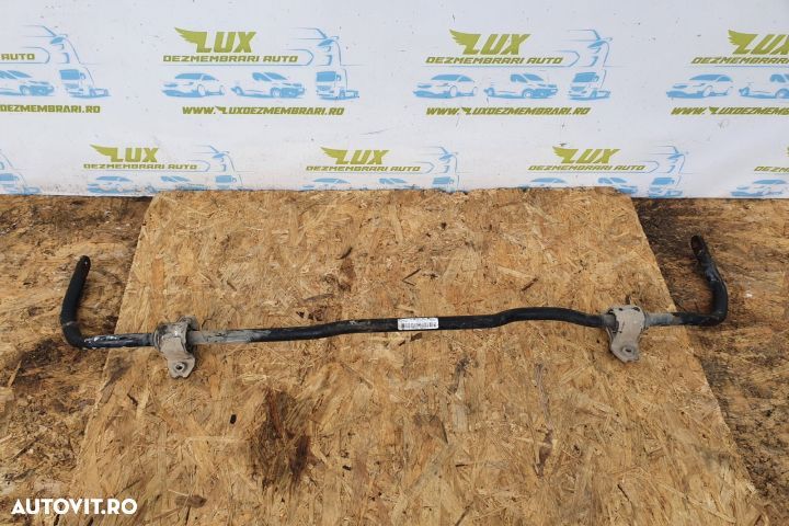 Bara stabilizatoare torsiune fata 1k0411303ag Skoda Octavia 2 seria - 1