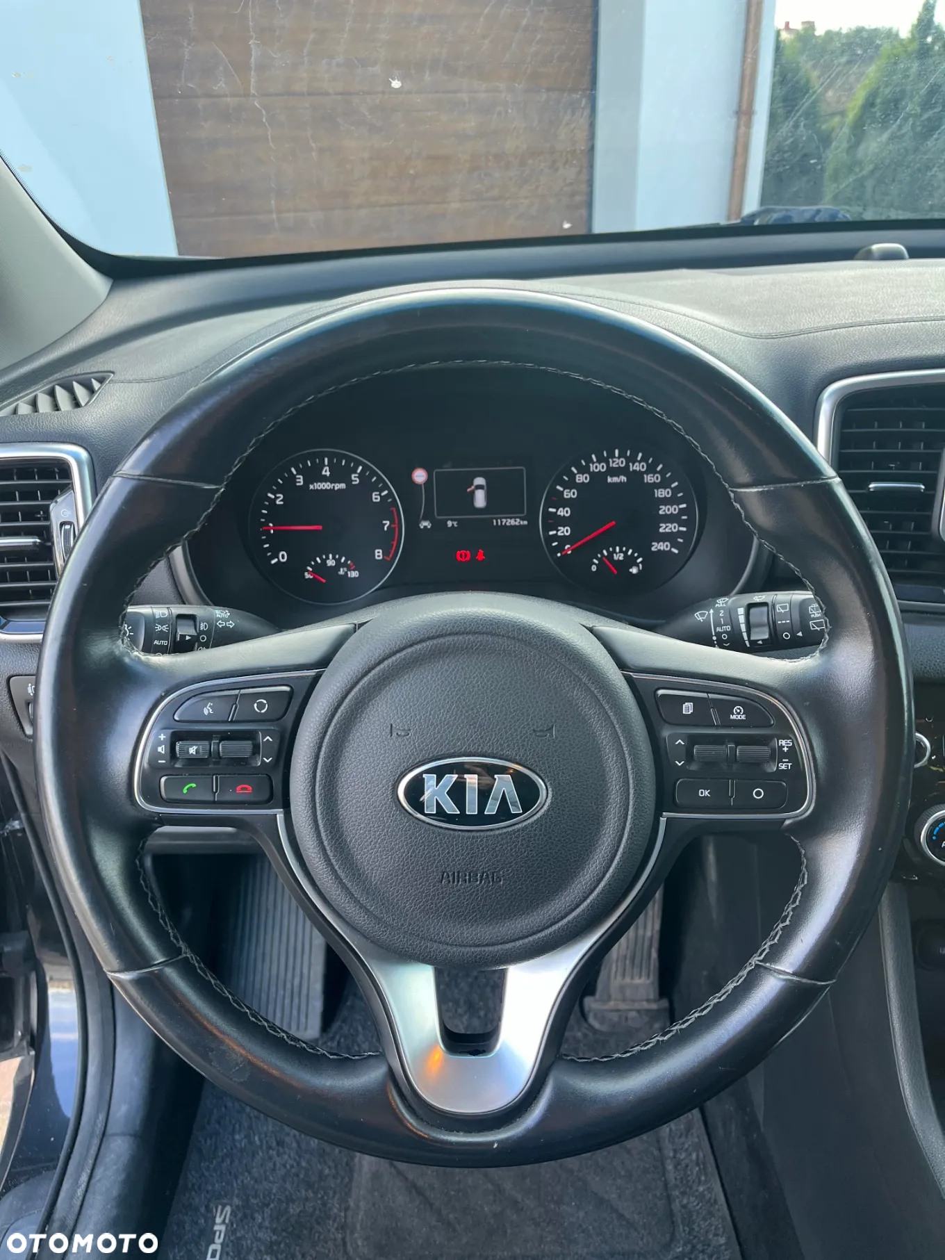 Kia Sportage 1.6 GDI L Business Line Plus 2WD - 6