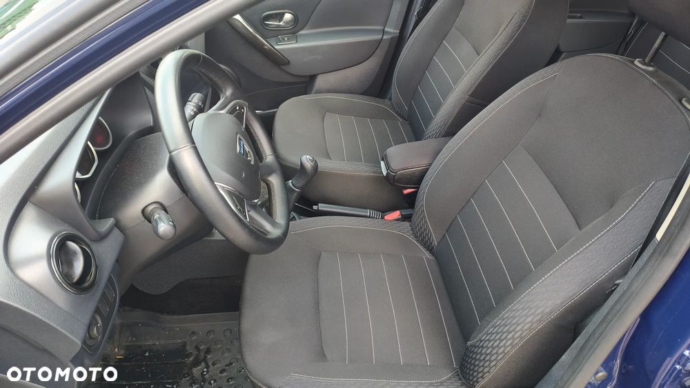 Dacia Sandero 1.0 SCe Laureate - 11
