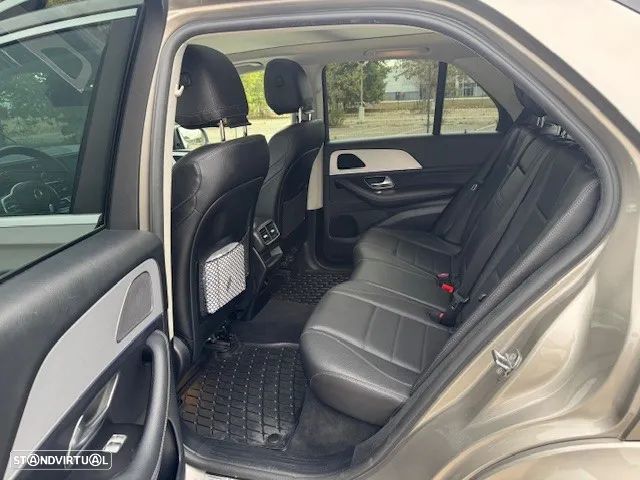 Mercedes-Benz GLE 350 de 4Matic - 5