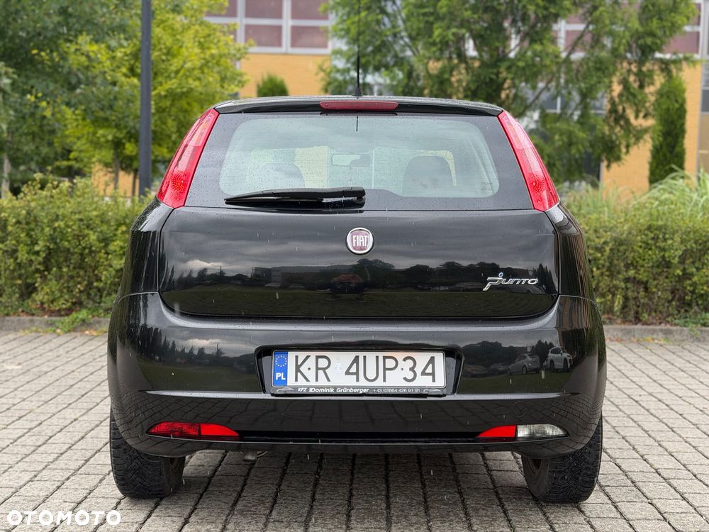 Fiat Grande Punto Actual 1.4 8V Estiva Blue&Me - 15