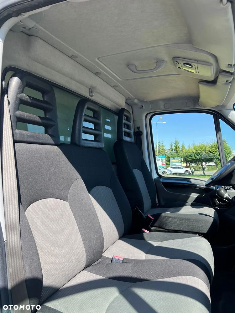 Iveco 35c13 Kontener+Winda - 18