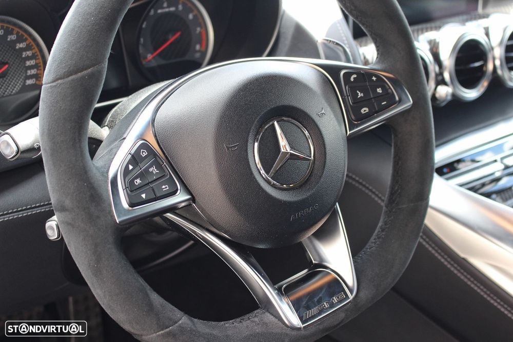 Mercedes-Benz AMG GT S - 30