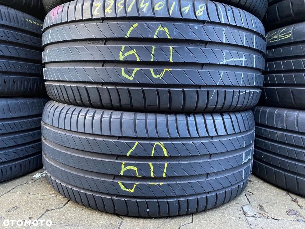 225/40/18 Michelin Primacy 4_5,8mm_4szt_(60) - 4