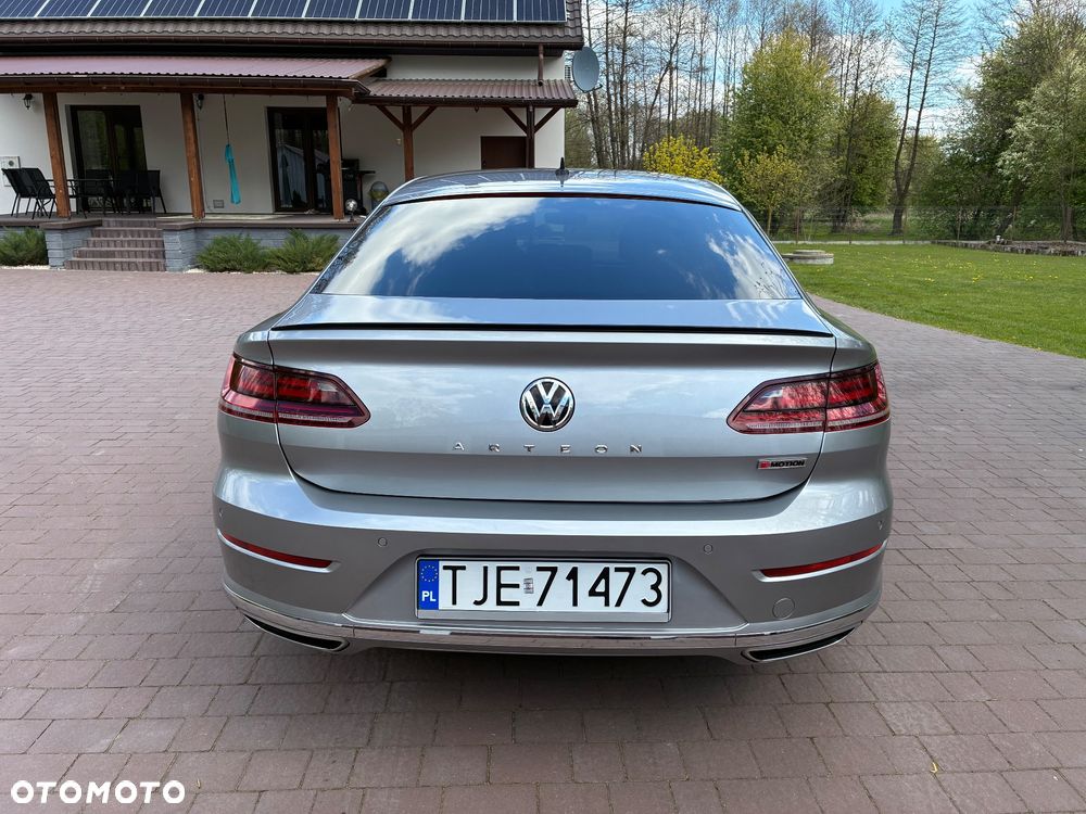 Volkswagen Arteon 2.0 TDI Bi-Turbo SCR 4Mot R-Line Edition DSG - 5