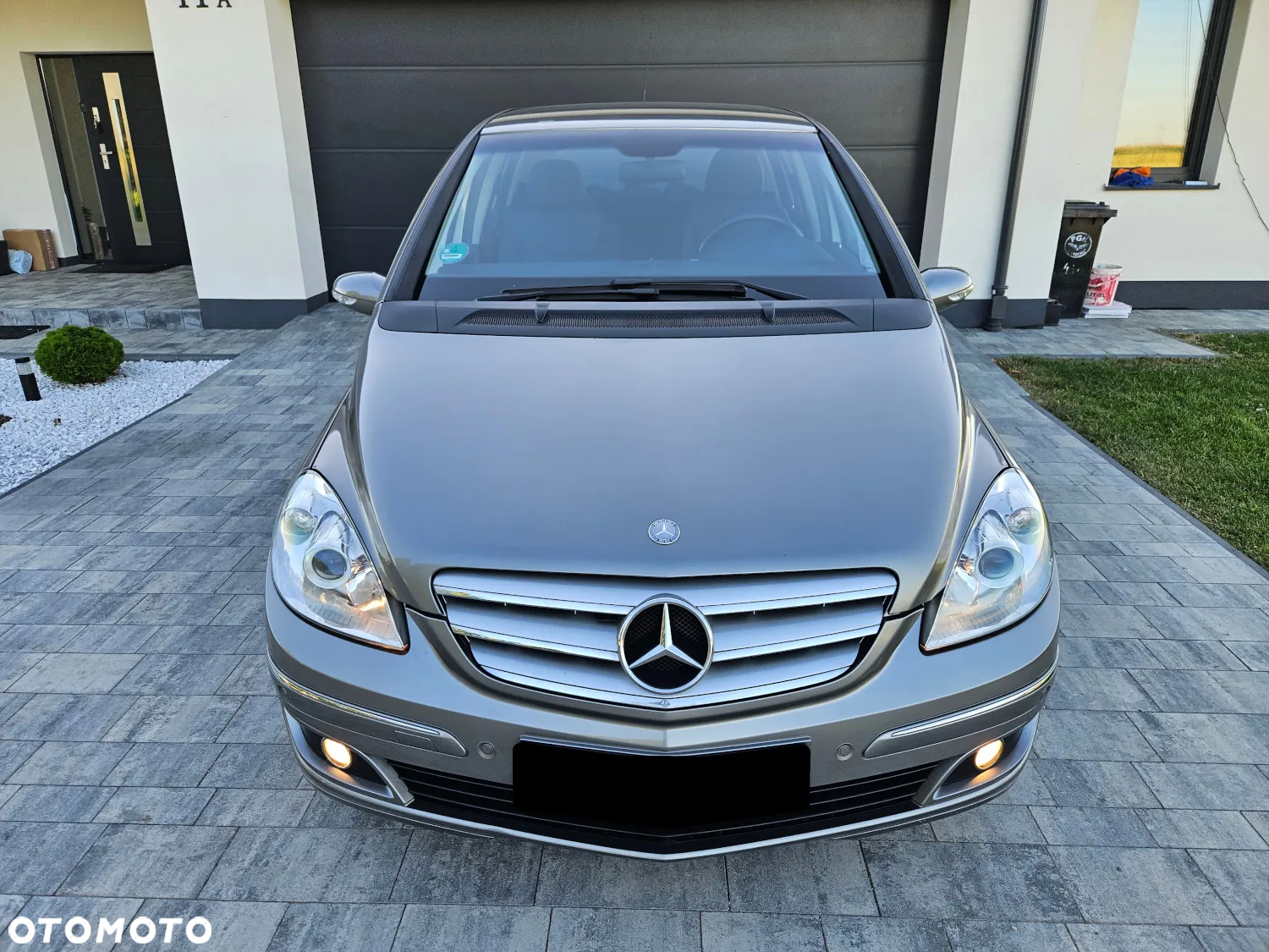Mercedes-Benz Klasa B 200 - 12