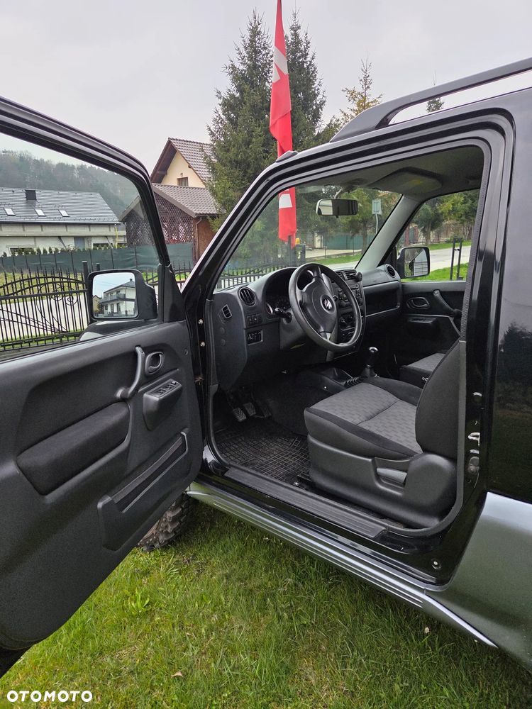 Suzuki Jimny 1.5 JLX / Comfort diesel - 25