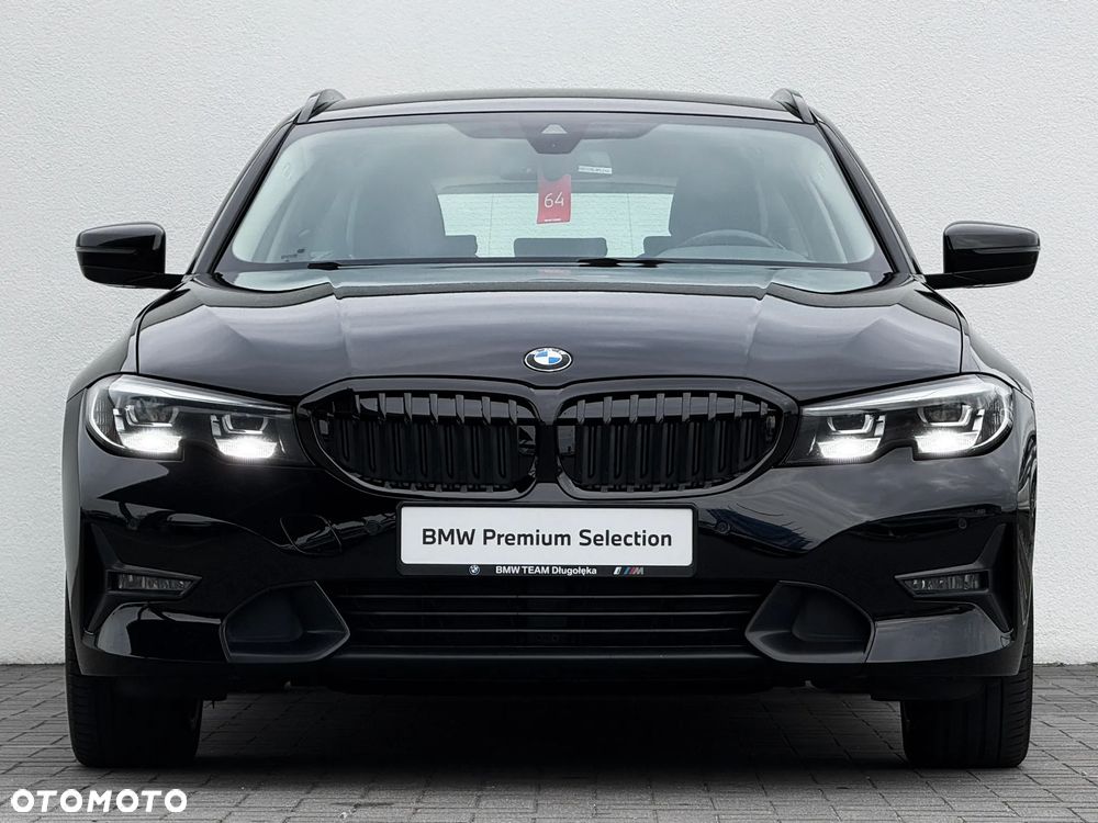 BMW Seria 3 320d - 5