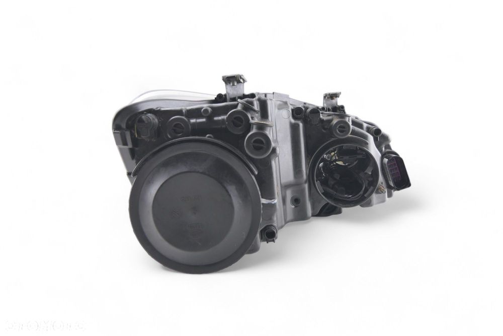 Lampa Lewy Przód VOLKSWAGEN POLO V 2010r. 6R2941007E Anglik - 4