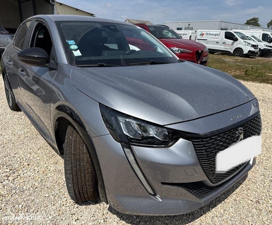 Peugeot e-208 50 kWh Active Pack - 4