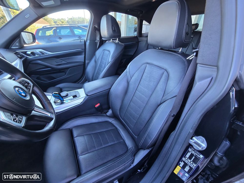 BMW i4 M50 - 12
