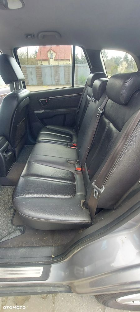 Hyundai Santa Fe 2.2 CRDI Executive 7os - 9