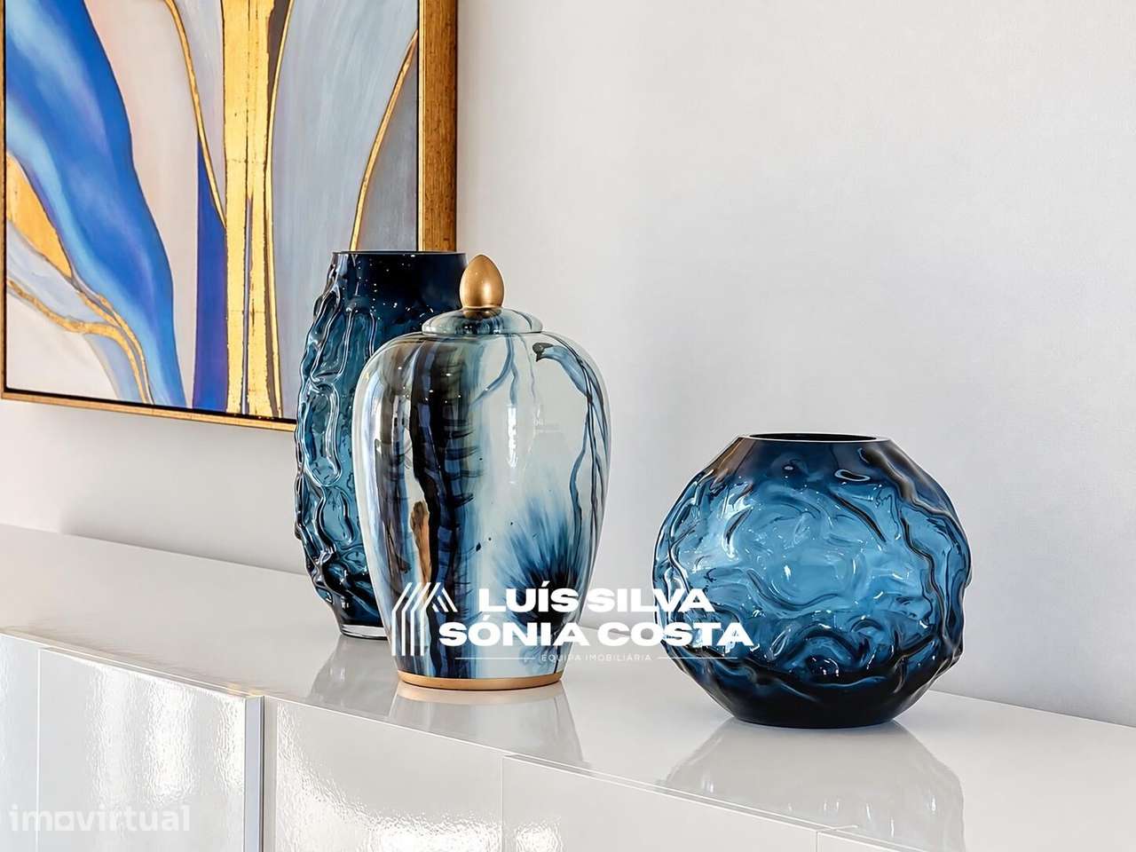 Moradia T3+1 de 2019 em Excelente Estado, Closet, Varandas,... - Grande imagem: 4/52