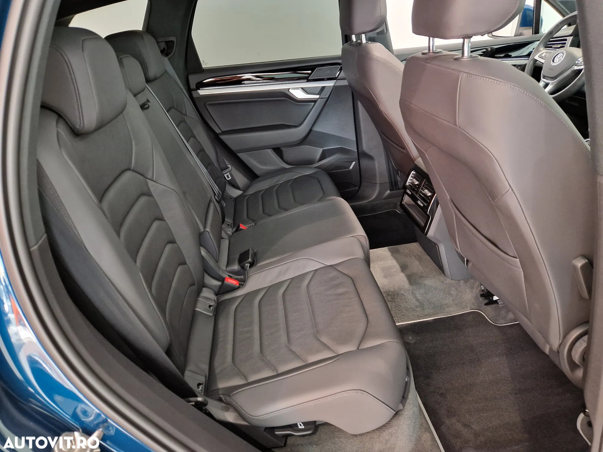 Volkswagen Touareg V6 TDI Atmosphere - 15