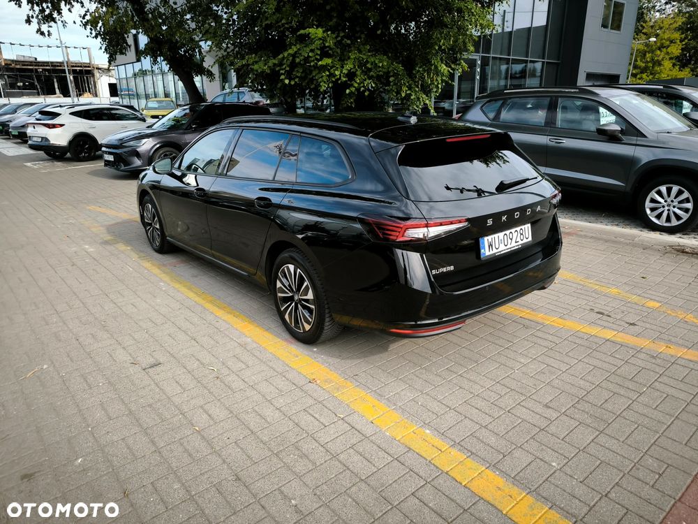 Skoda Superb - 1