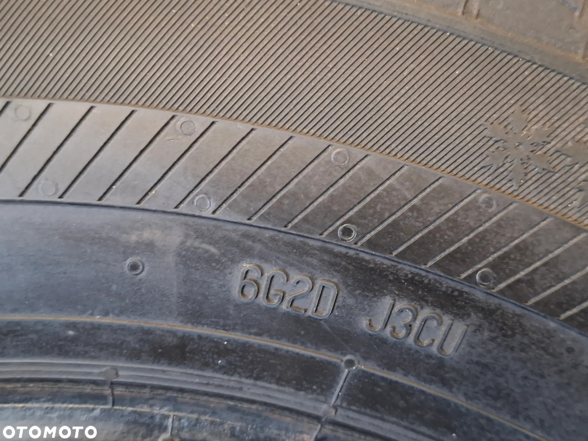 Opona zima Winterstar 4 points 225/65R16C bieżnik 10mm jak nowa - 5