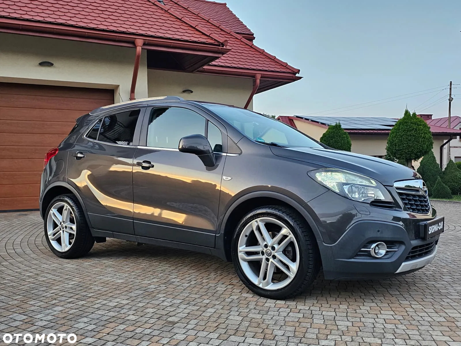 Opel Mokka 1.4 Turbo ecoFLEX Start/Stop 4x4 Innovation - 12