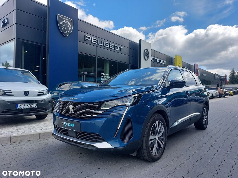 Peugeot 2008 1.2 PureTech Allure Pack S&S EAT8 - 1