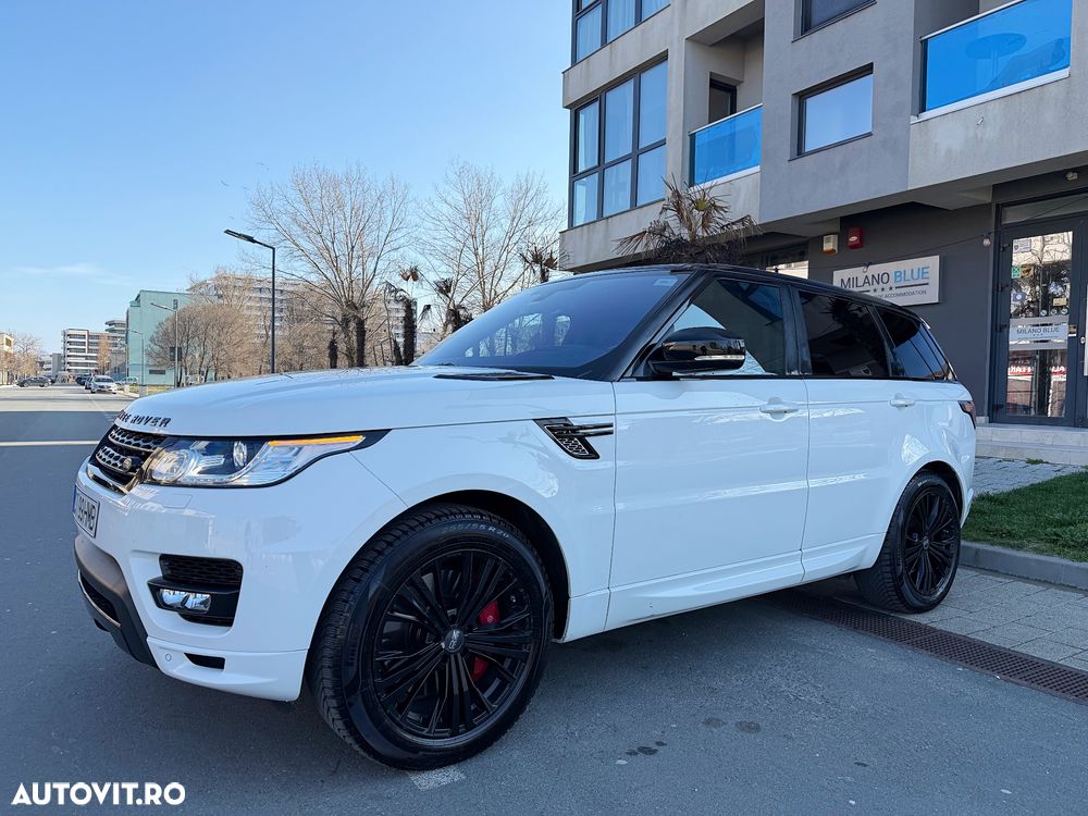Land Rover Range Rover Sport - 5