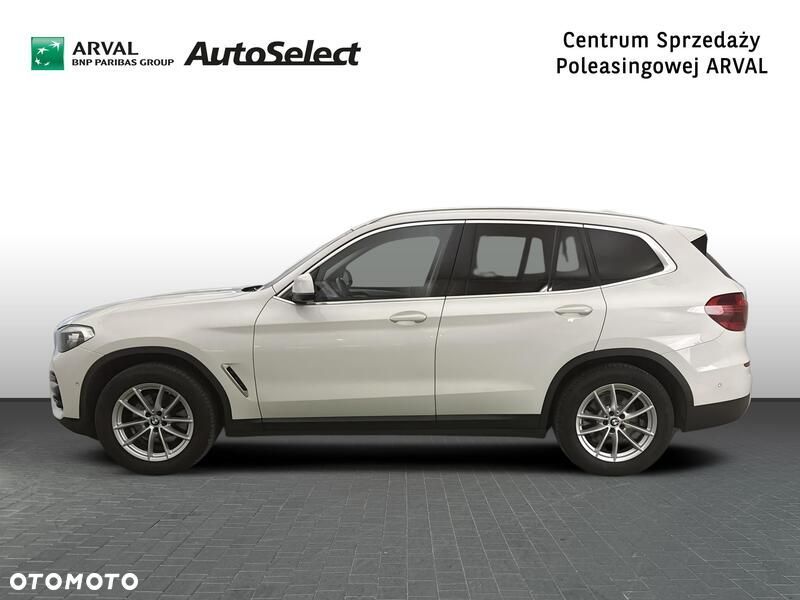 BMW X3 xDrive20i GPF - 2