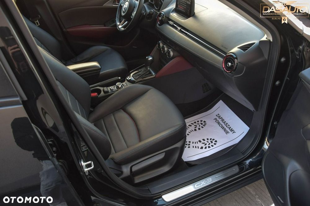 Mazda CX-3 - 34