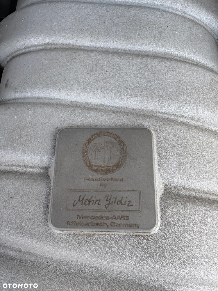 Mercedes-Benz Klasa E 63 AMG - 30