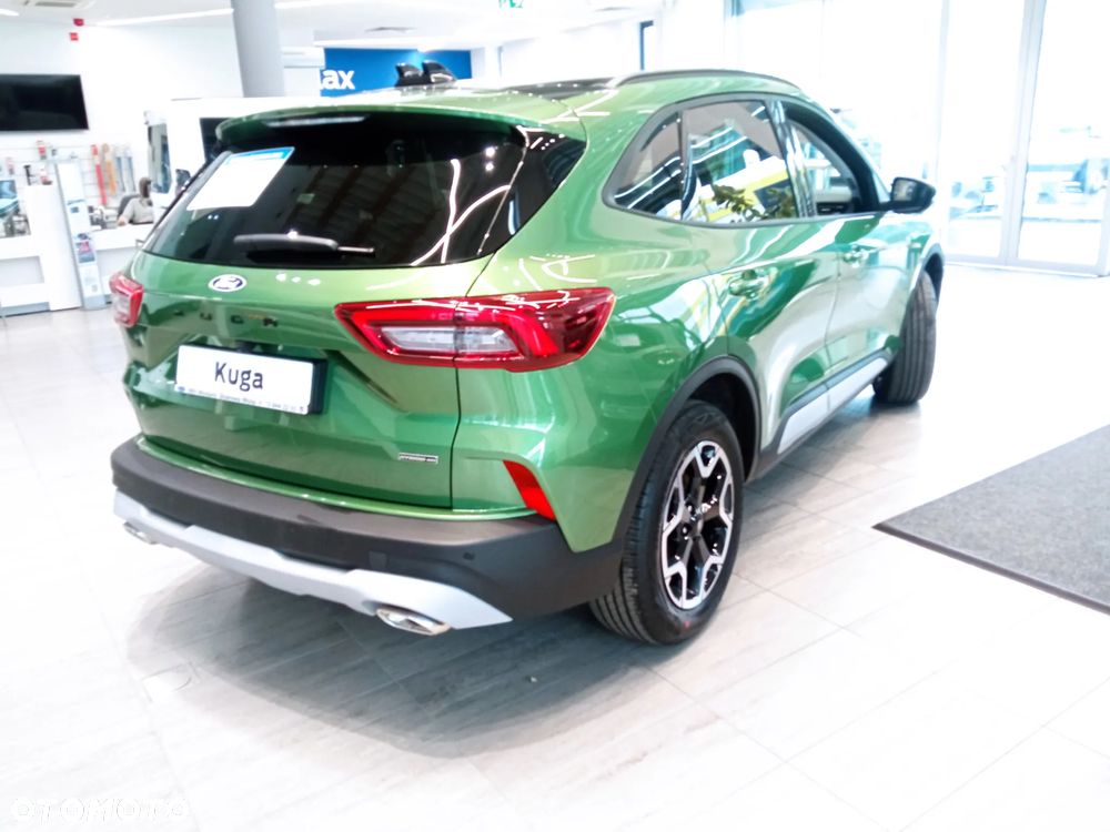 Ford Kuga 2.5 FHEV AWD Active X eCVT - 4