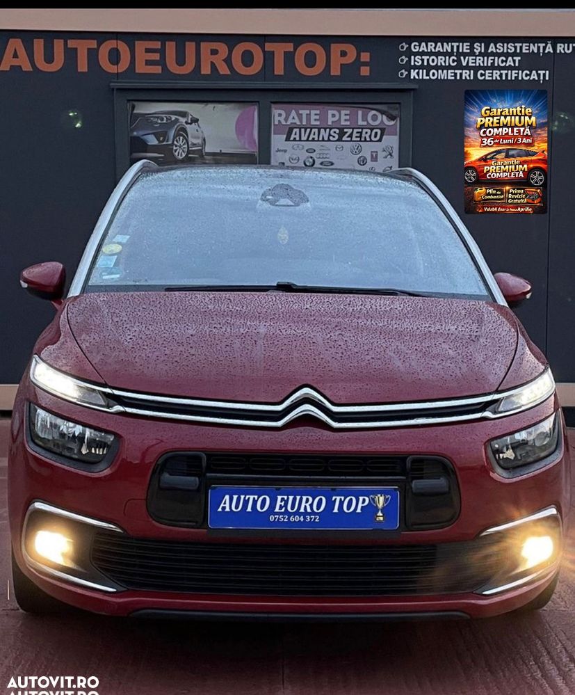 Citroën C4 Grand Space Tourer - 2