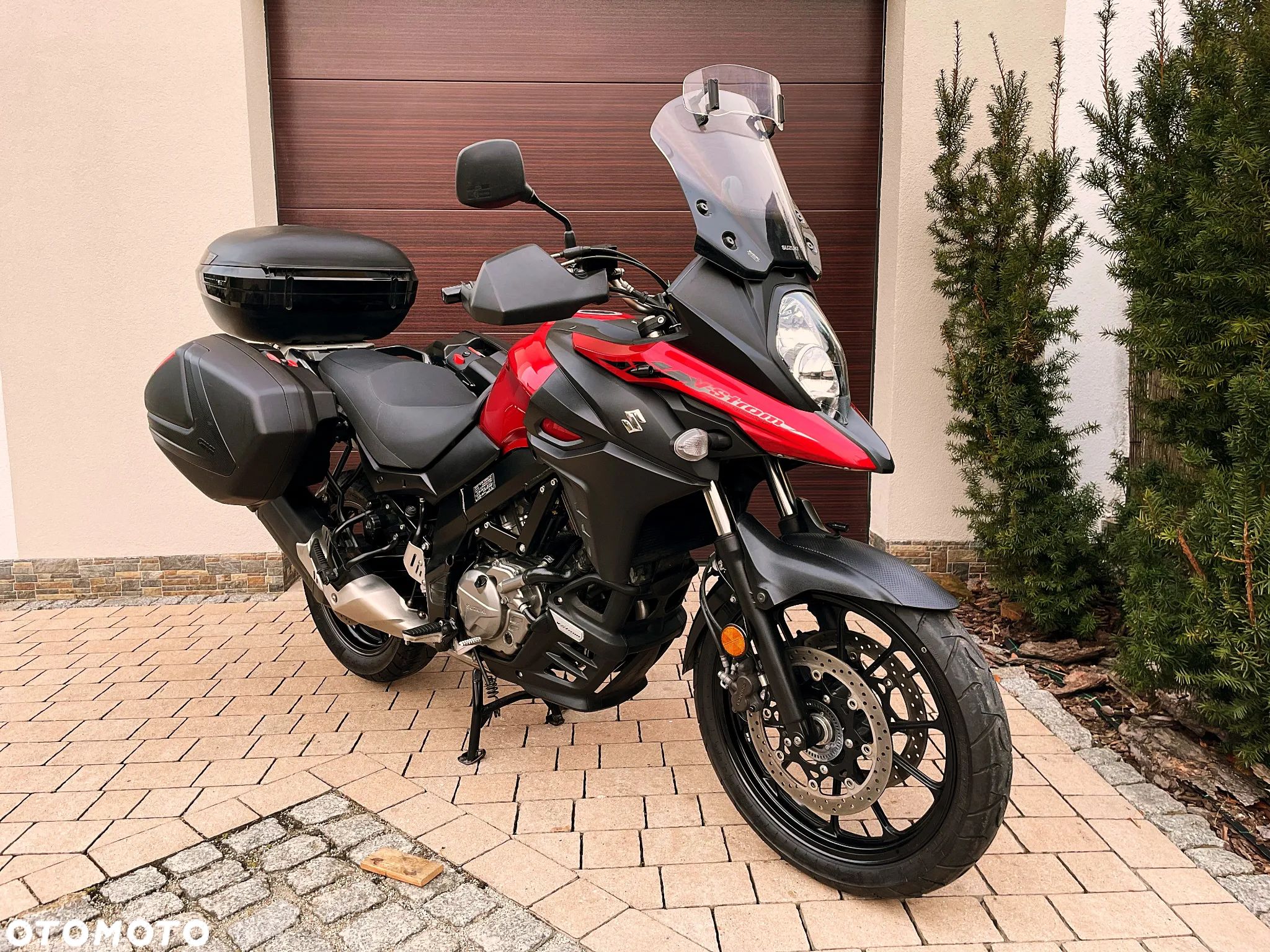 Suzuki DL - 1