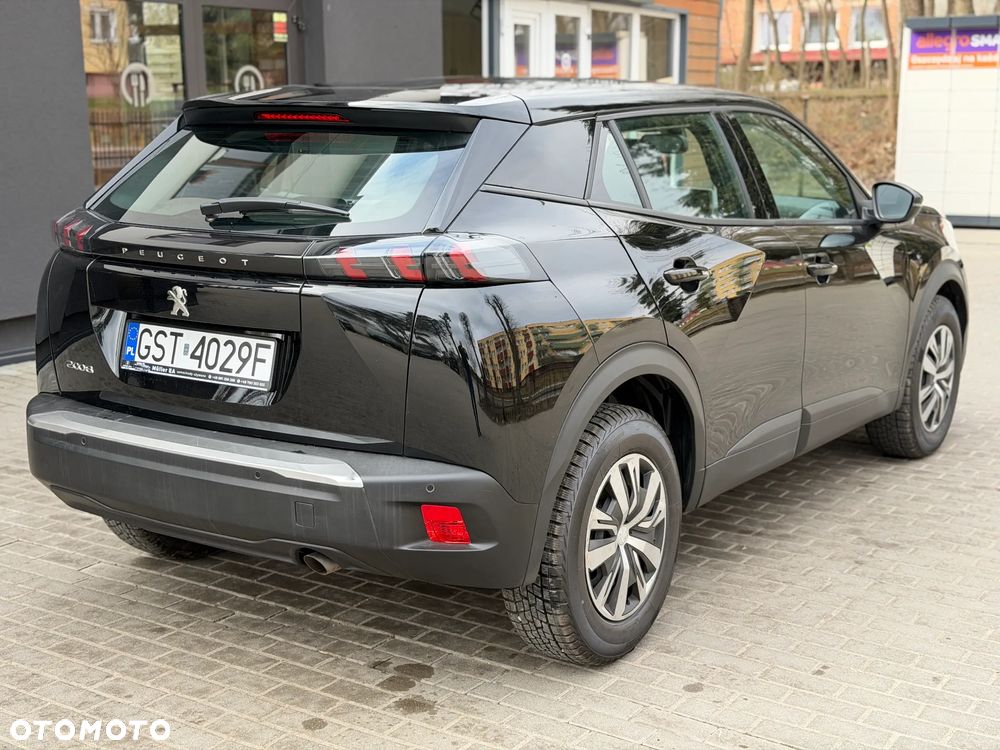 Peugeot 2008 1.2 PureTech Active S&S - 17