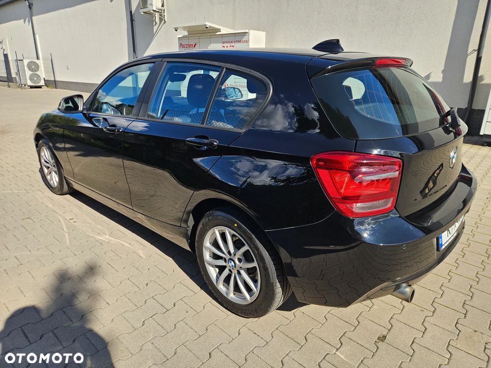 BMW Seria 1 118d DPF Edition Lifestyle - 7