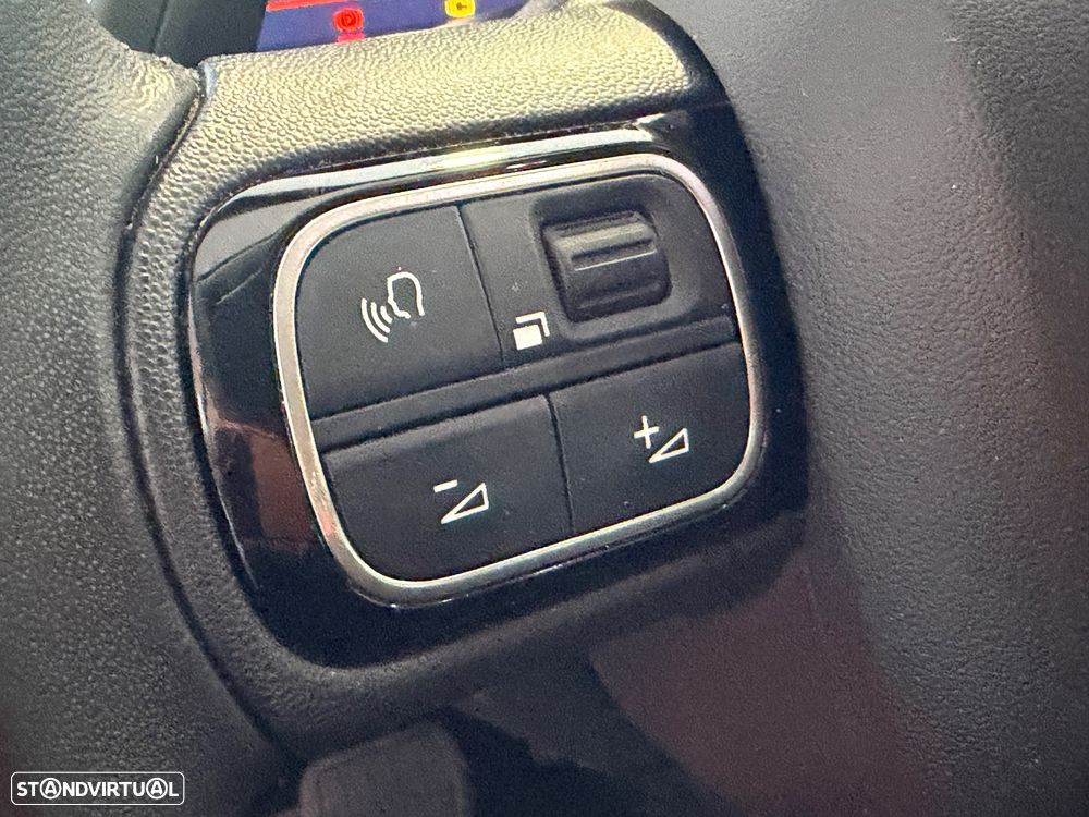 Citroën C5 Aircross BlueHDI 130 S&S EAT8 C-SERIES - 15