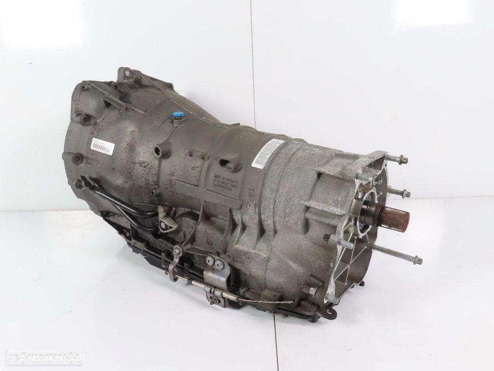 Caixa de velocidades automática 6HP26Z / 6HP28X Usado / Original BMW X5 (E70)/BM... - 3