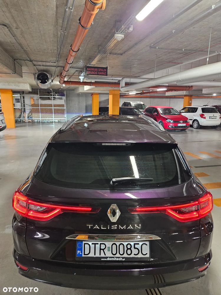 Renault Talisman 1.6 Energy dCi Initiale Paris EDC - 14