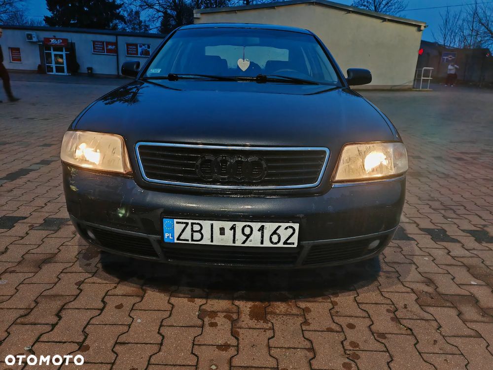 Audi A6 Limousine 1.8 T