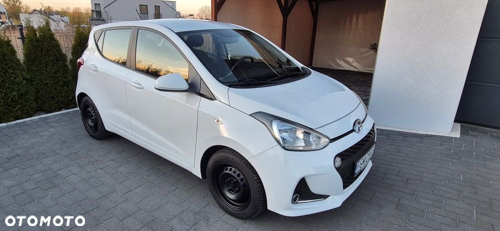 Hyundai i10 1.0 Pure - 17